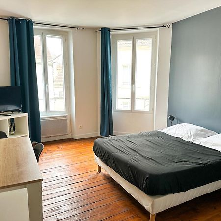 Appartement Maciet 4- Centre Ville Meaux-Gare-Disney Exterior photo